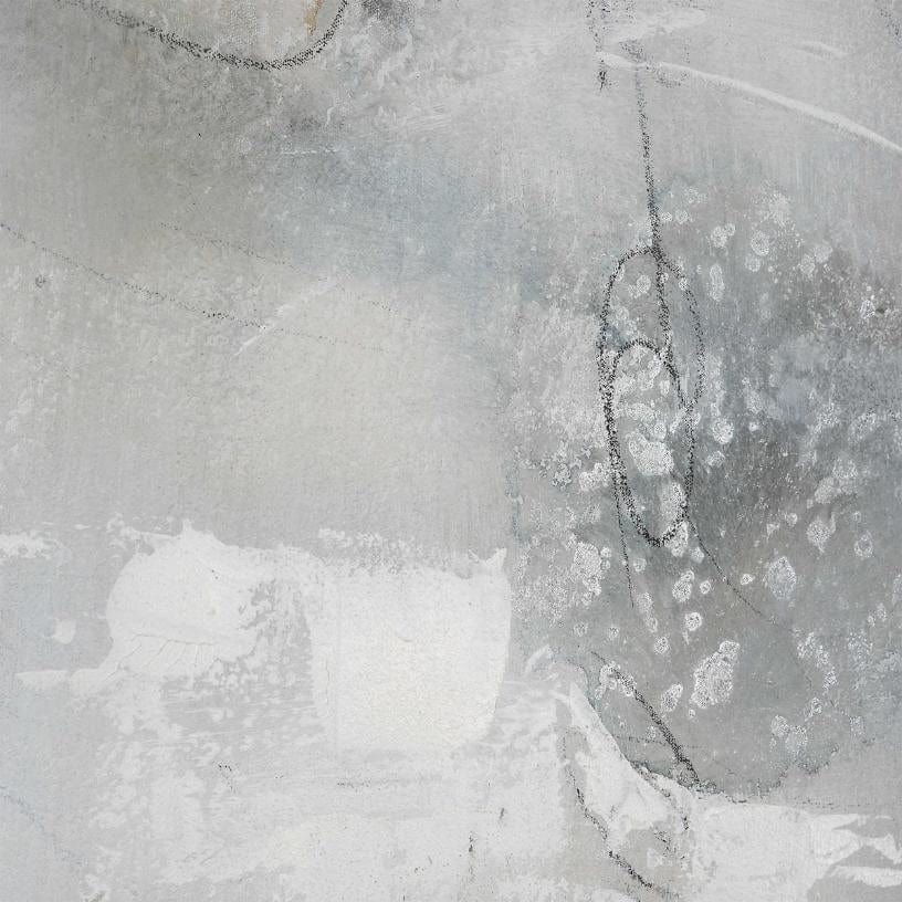 Uttermost Contort Hand Painted Abstract Art.