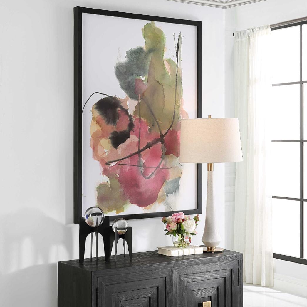 Uttermost Euphoria Framed Print.