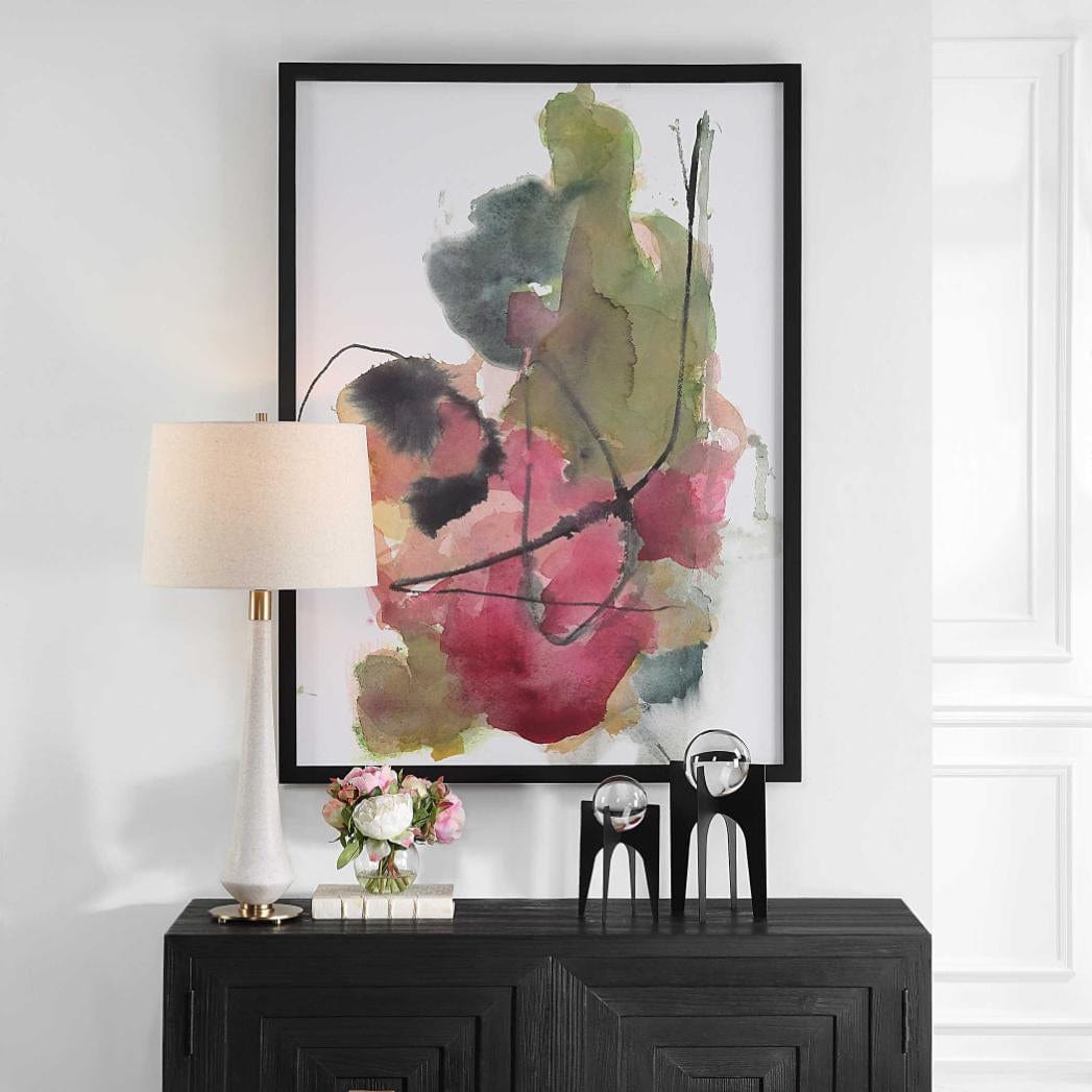 Uttermost Euphoria Framed Print.