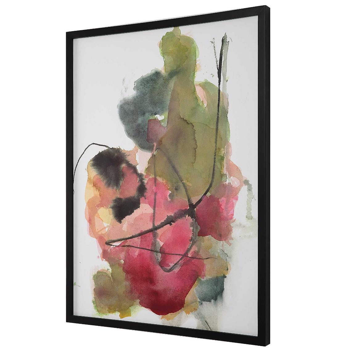 Uttermost Euphoria Framed Print.