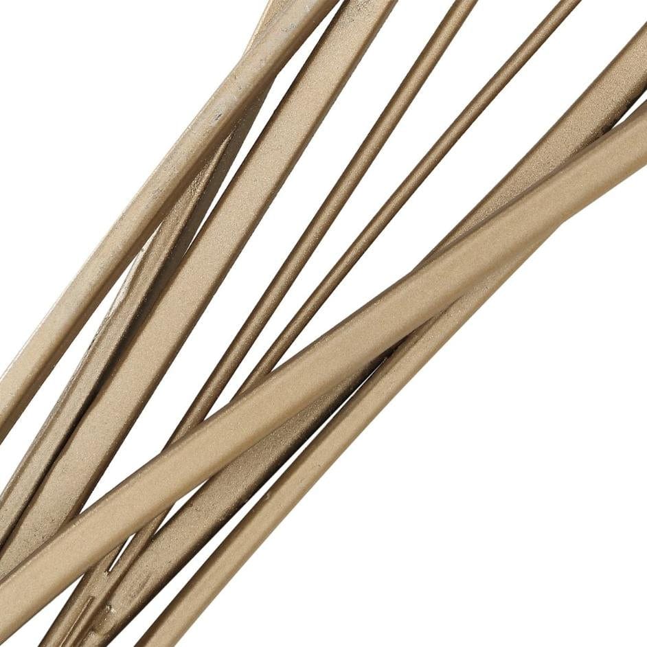 Uttermost Frequencies Metal Wall Decor.