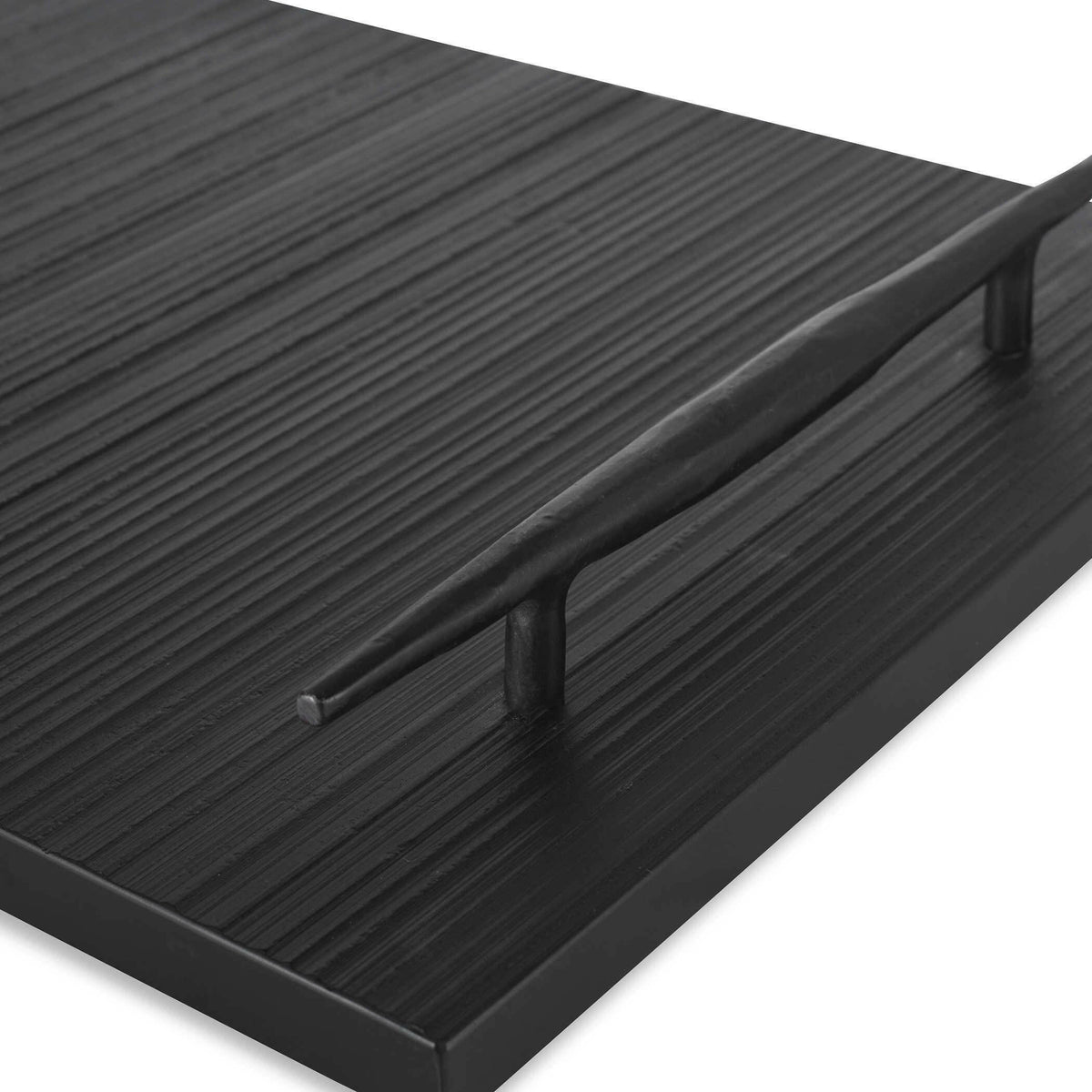 Get a Grip Tray - Black Marble.