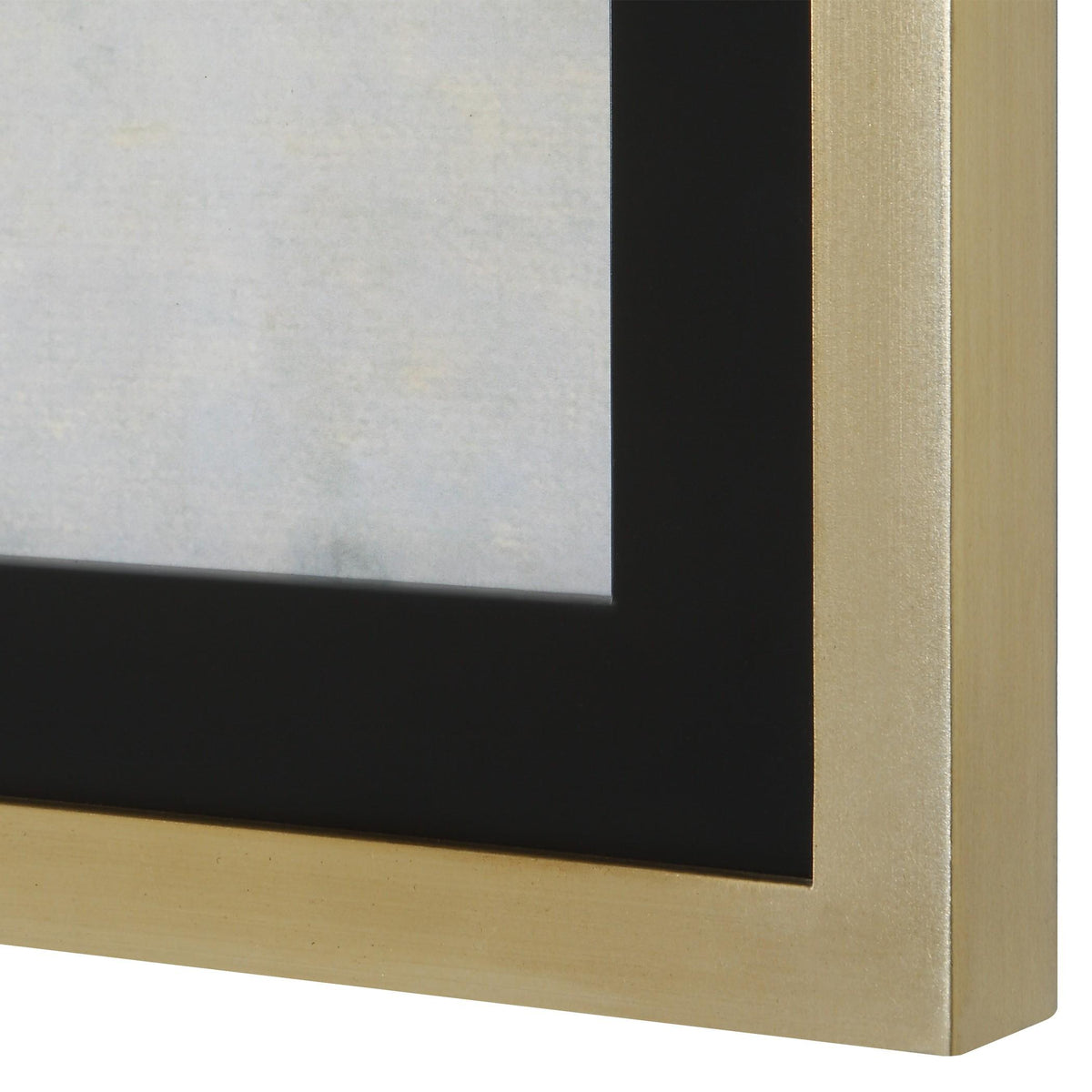 Uttermost Gilded Horizon Framed Print.