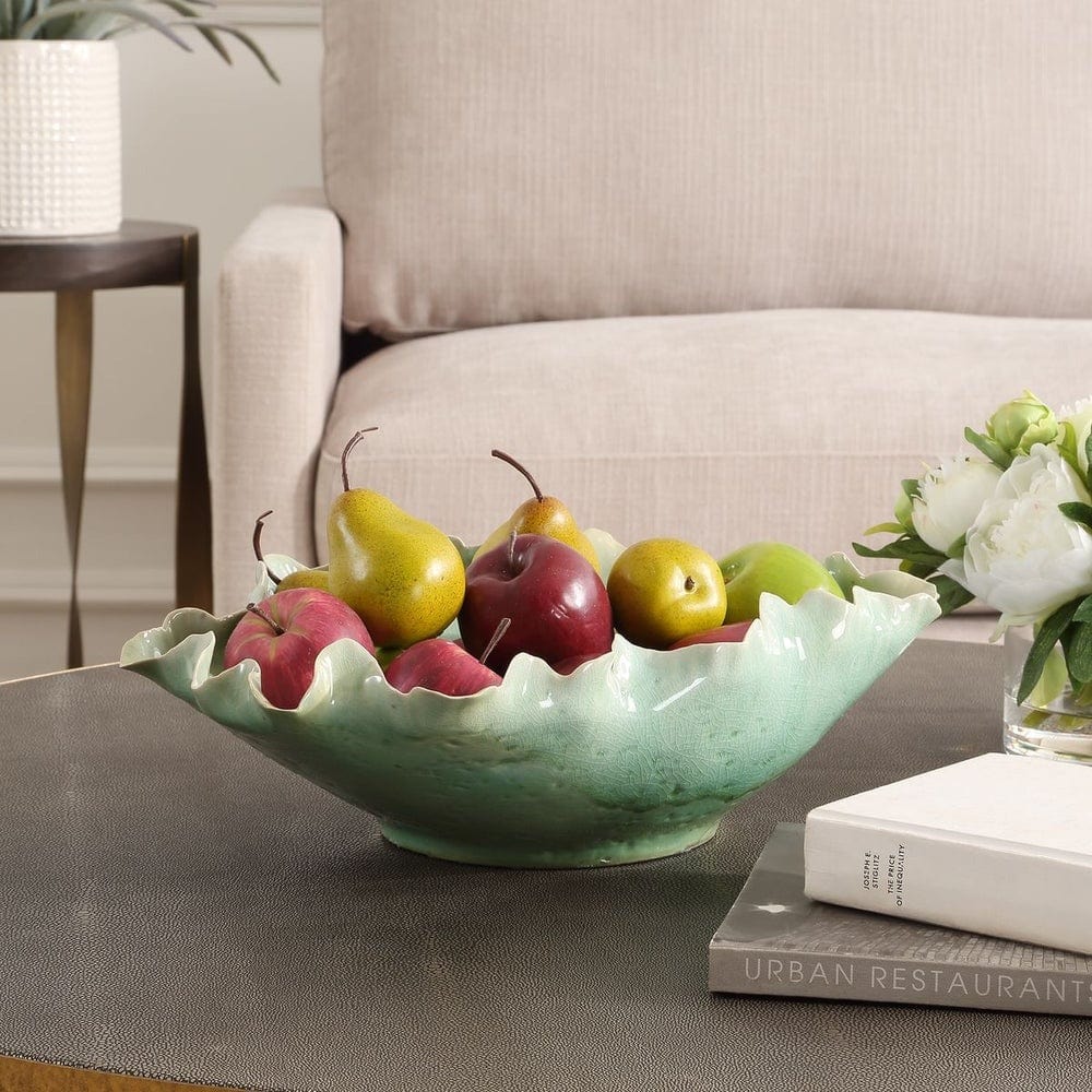 Uttermost Lila Bowl.