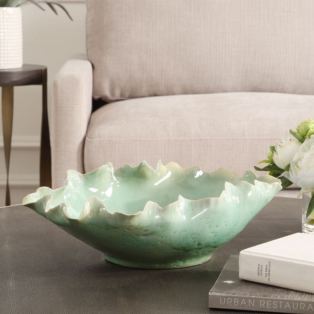 Uttermost Lila Bowl.