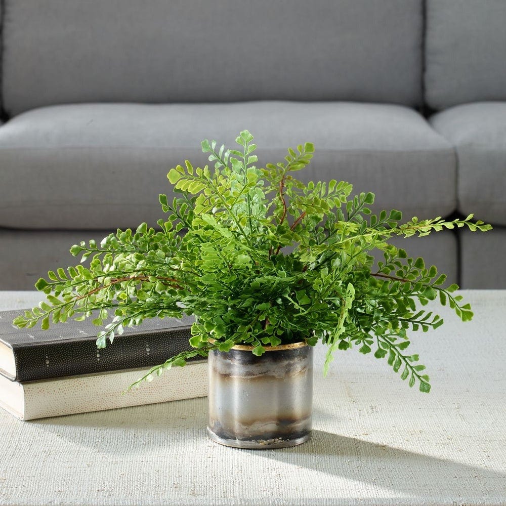 Uttermost Maidenhair Fern Accent.