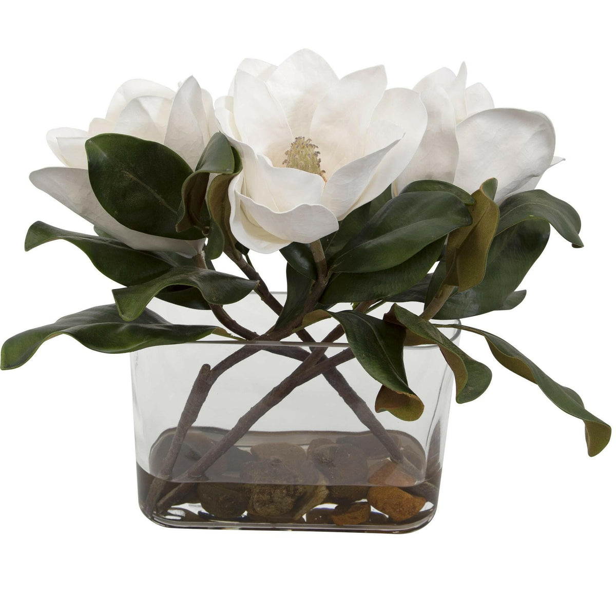 Middleton Magnolia Flower Centerpiece.