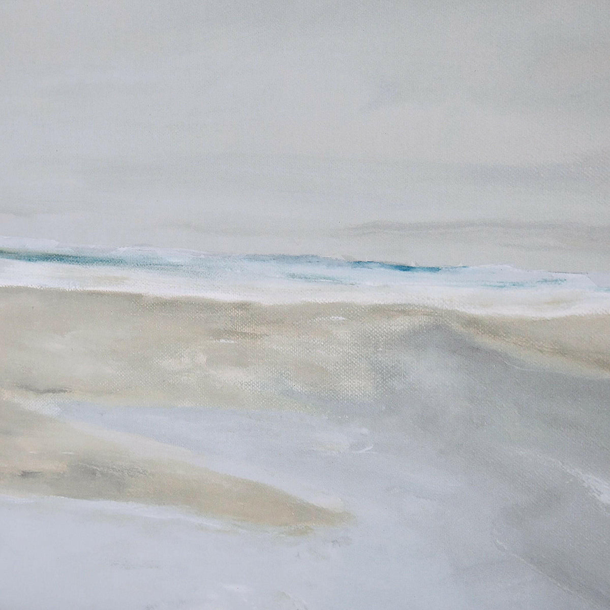 Oregon Coast Framed Print.