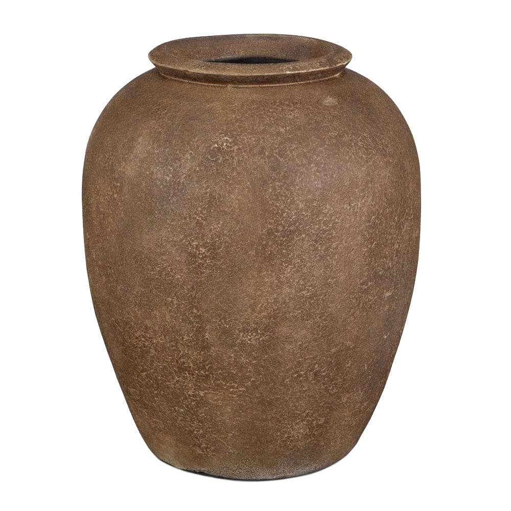 Uttermost Rustic Earth, Planter.