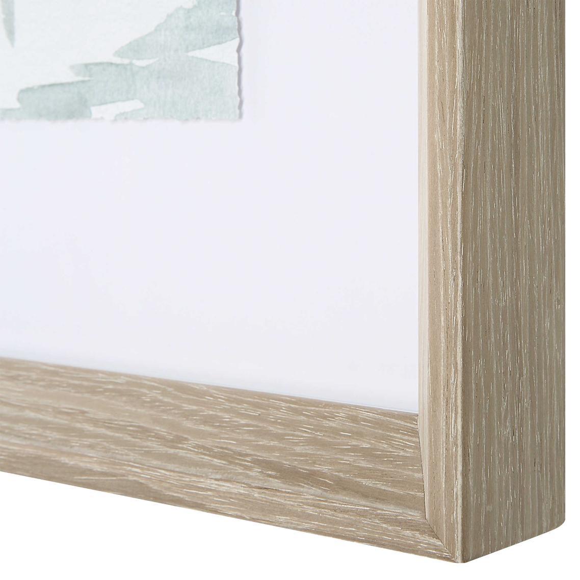 Uttermost Serene Lake Framed Prints | Set of 2.