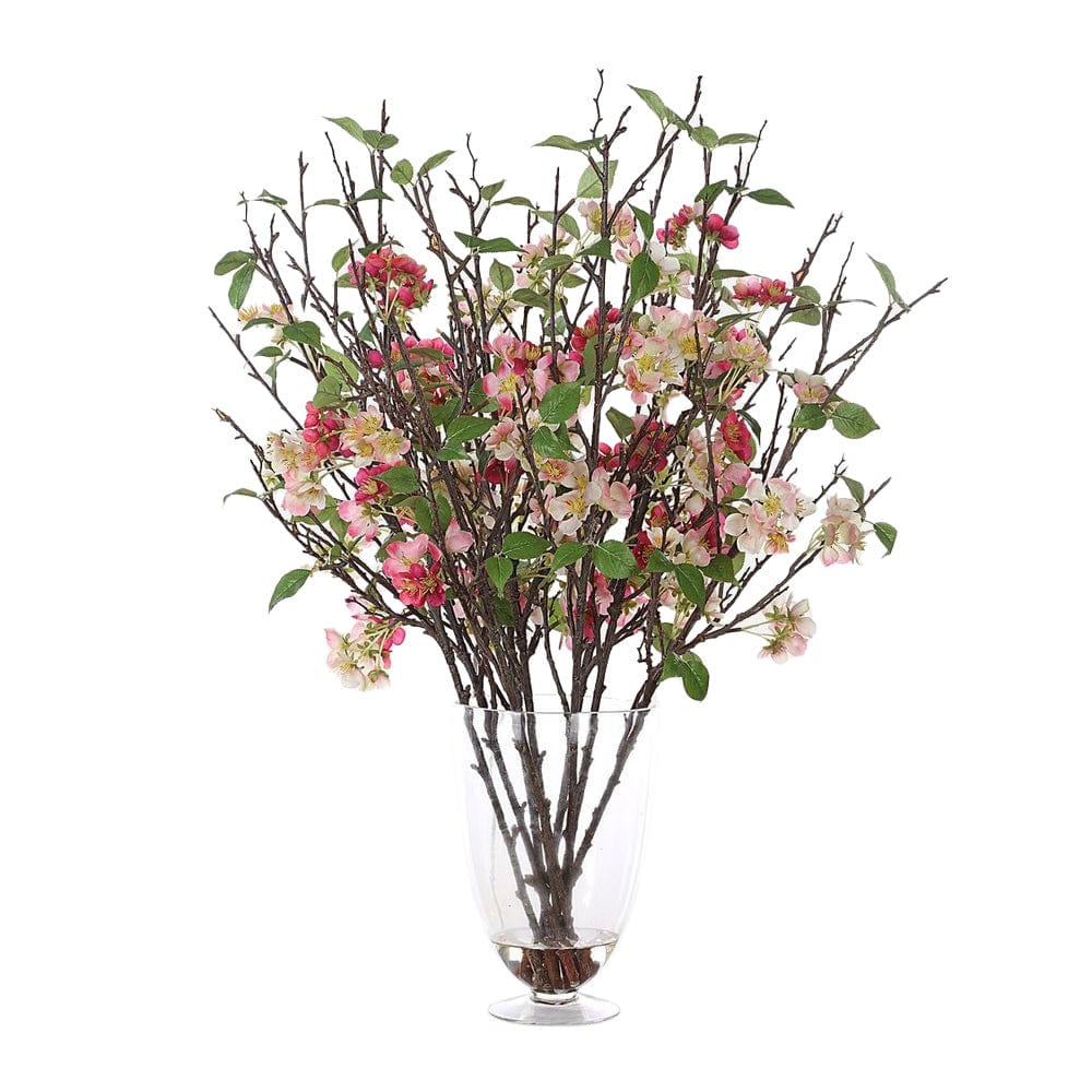 Uttermost Spring Blooms Centerpiece.