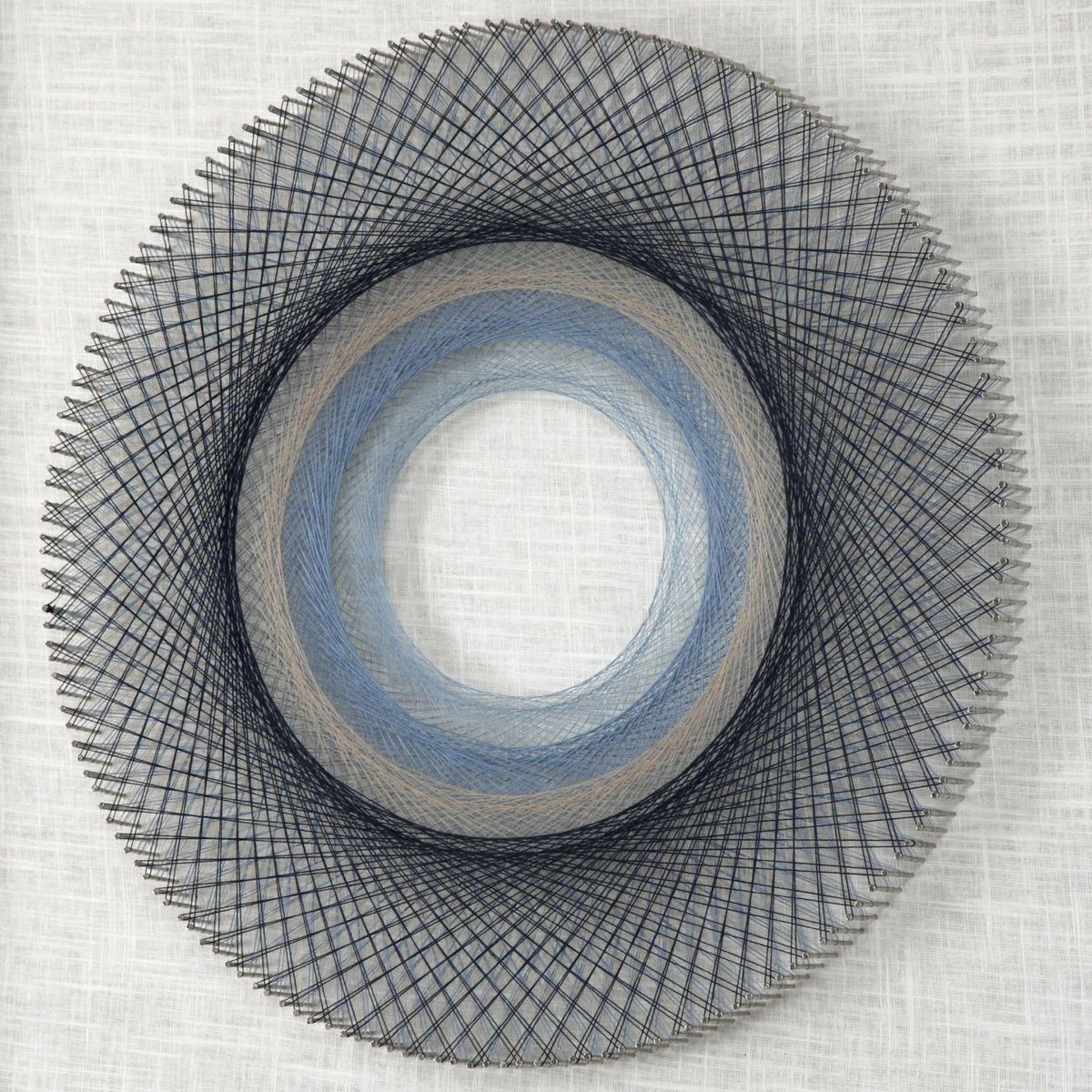 String Duet Geometric Art S/2.