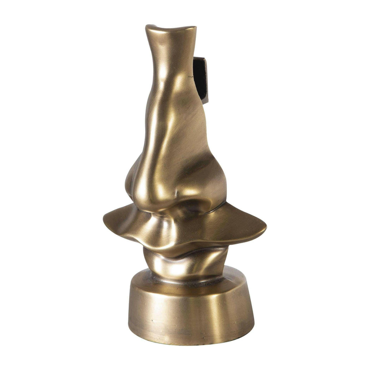 the Eyes Have It Glasses Stand - Brass.