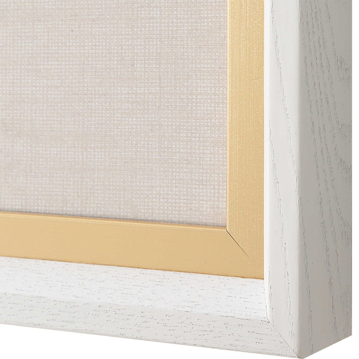 Uttermost Wild Flourish Framed Prints Set of 6.