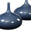 Uttermost Zayan Blue Vases, S/2.