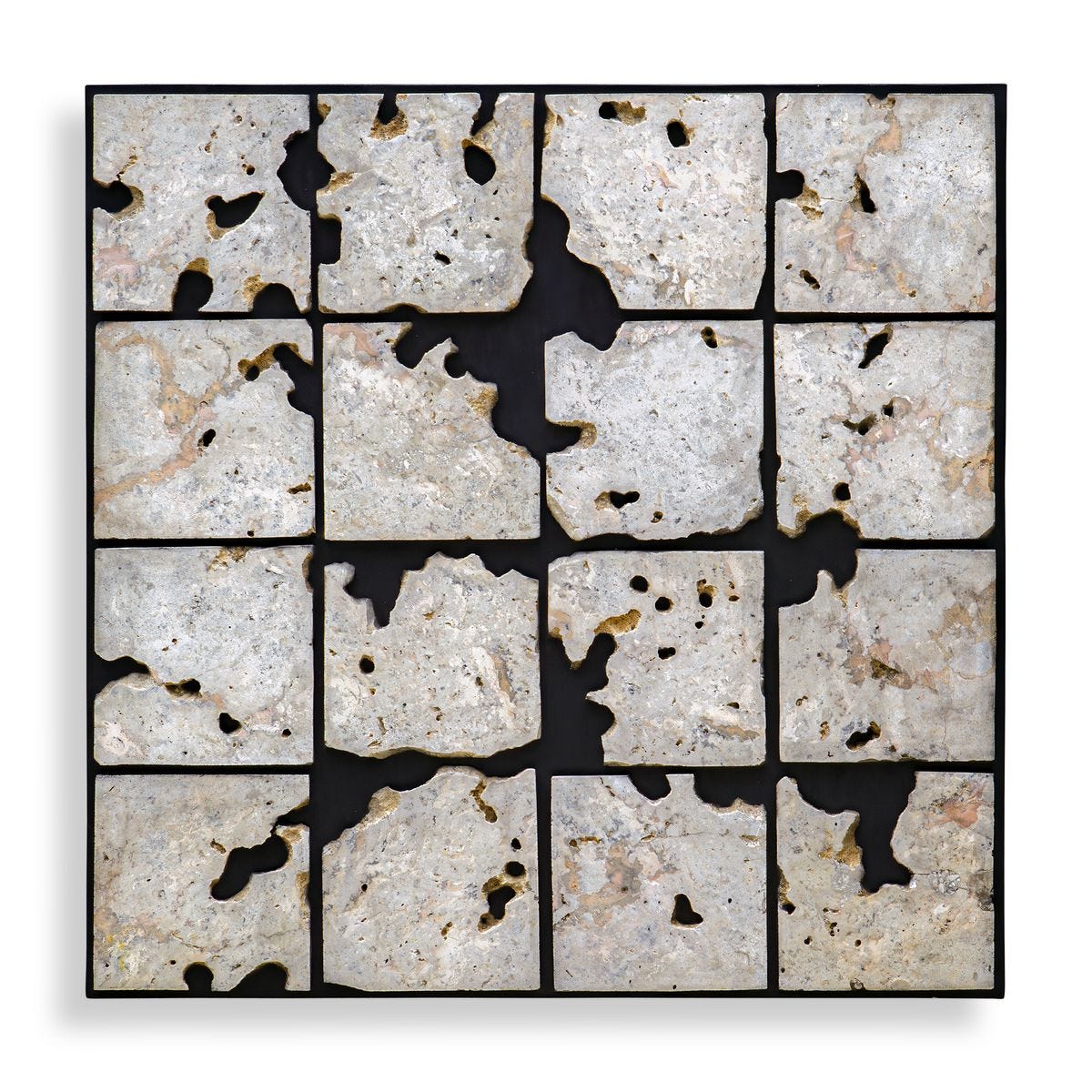 Uttermost Accessories Uvalda Stone Wall Decor House of Isabella UK