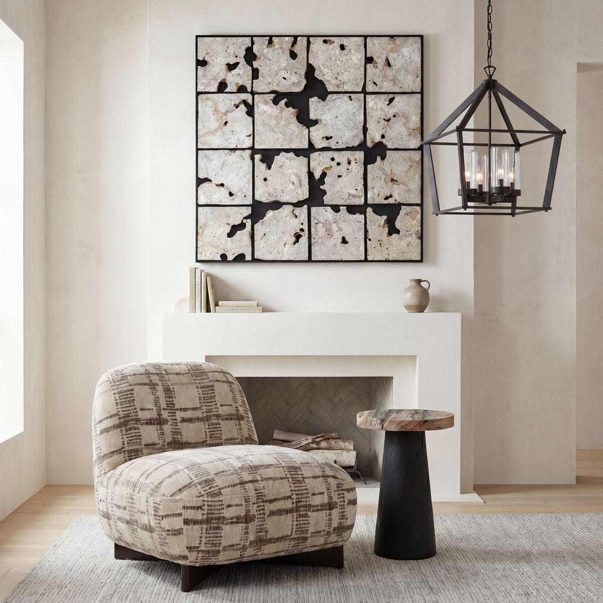 Uttermost Accessories Uvalda Stone Wall Decor House of Isabella UK