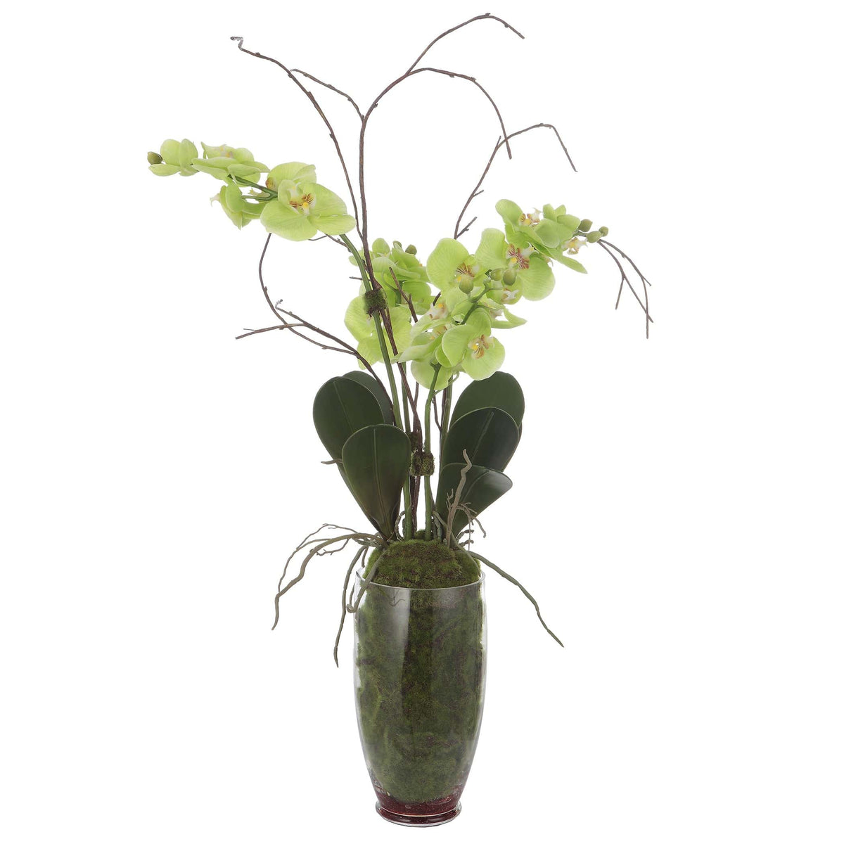 Uttermost Accessories Valdive Orchid House of Isabella UK