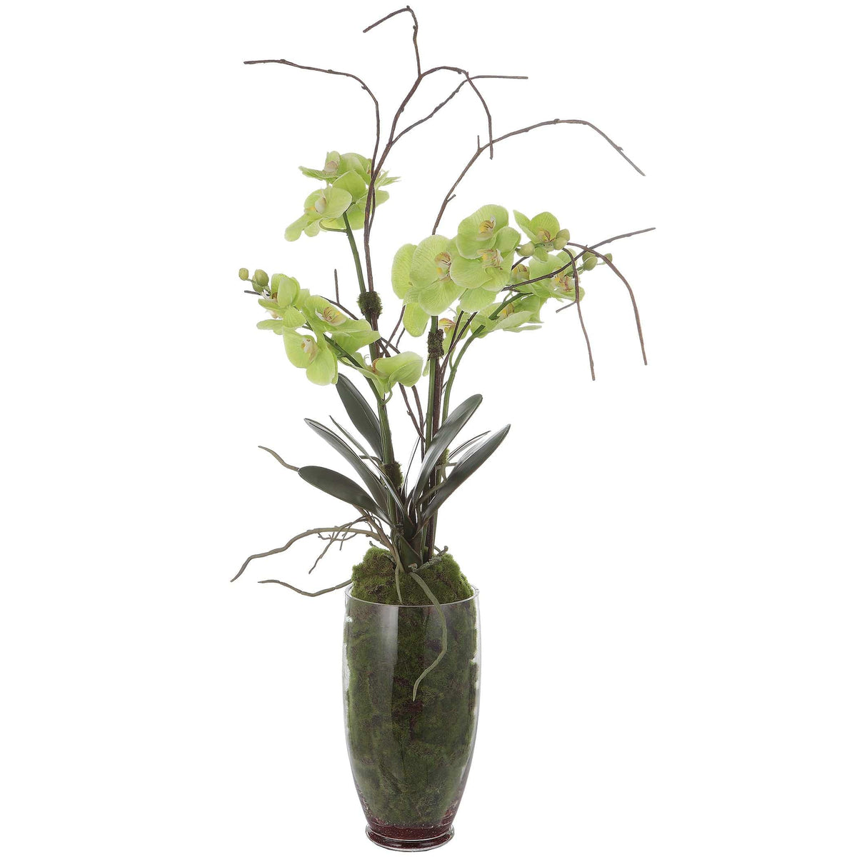 Uttermost Accessories Valdive Orchid House of Isabella UK