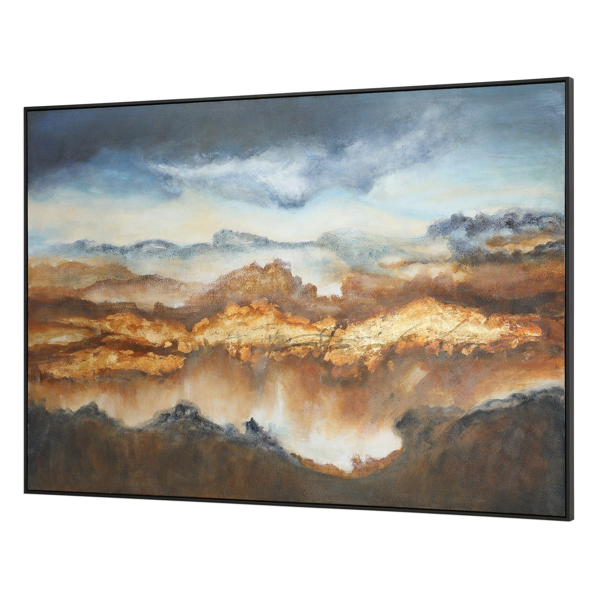 Uttermost Accessories Valley Of Light Landscape Art House of Isabella UK
