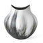 Uttermost Accessories Vapor Vase Black & White House of Isabella UK