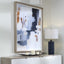 Uttermost Accessories Variant Abstract Framed Print House of Isabella UK