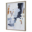 Uttermost Accessories Variant Abstract Framed Print House of Isabella UK