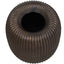 Uttermost Accessories Vector Ridge Indoor-Outdoor Planter House of Isabella UK