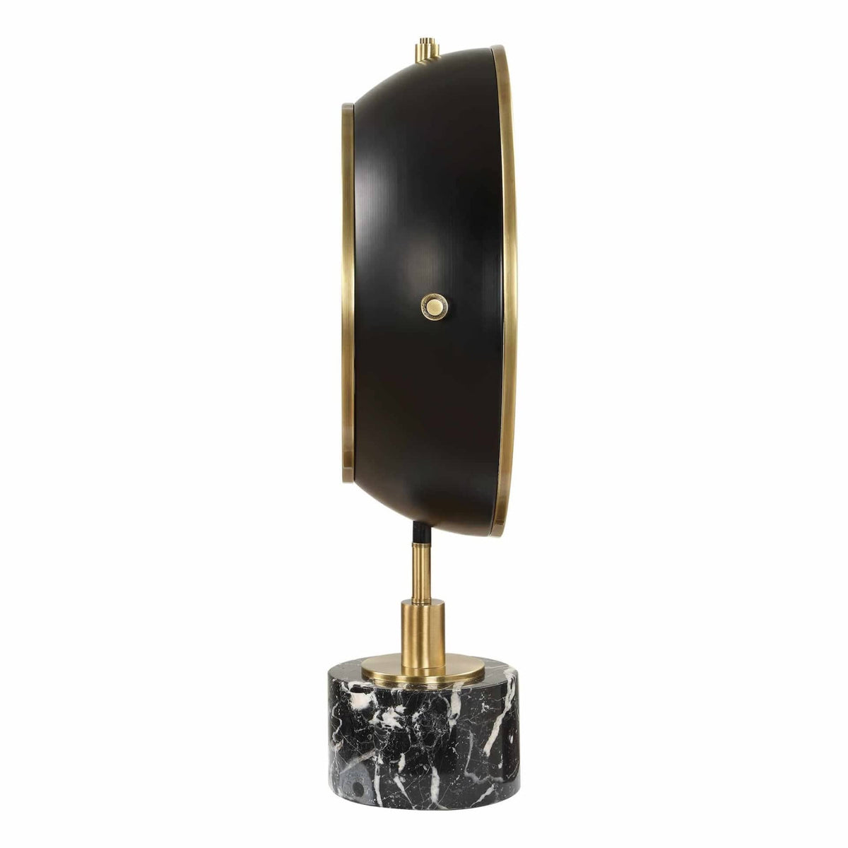 Uttermost Accessories Velar Modern Table Clock House of Isabella UK