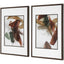 Uttermost Accessories Velocity Framed Abstract Prints - Set of 2 House of Isabella UK