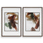 Uttermost Accessories Velocity Framed Abstract Prints - Set of 2 House of Isabella UK