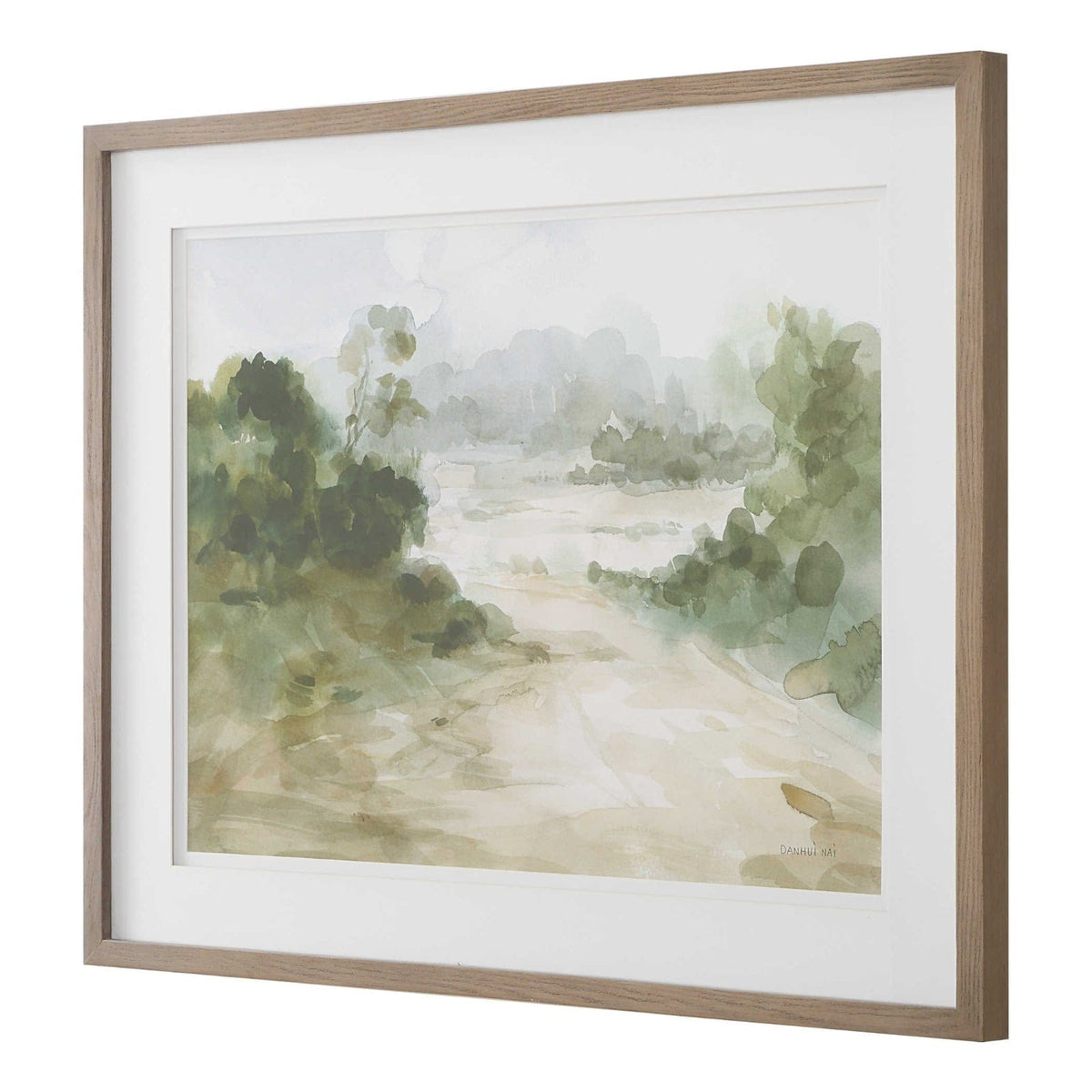 Uttermost Accessories Verdant Framed Print House of Isabella UK