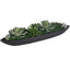 Uttermost Accessories Verde Succulent Centerpiece In Bowl House of Isabella UK
