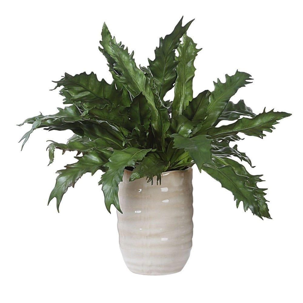 Uttermost Accessories Verdure Fern House of Isabella UK