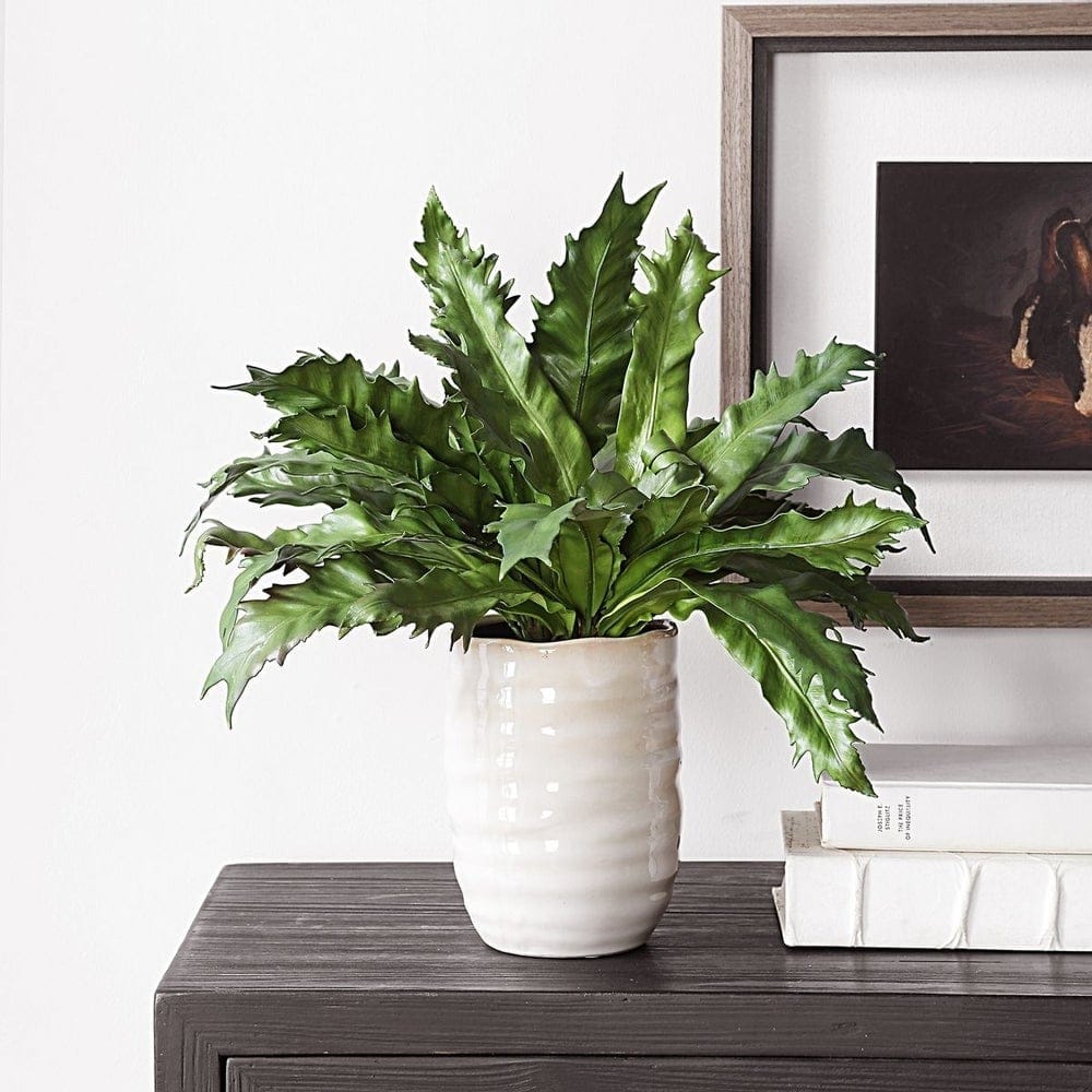 Uttermost Accessories Verdure Fern House of Isabella UK