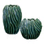 Uttermost Accessories Veridian Ridge Indoor-Outdoor Vases - Set of 2 House of Isabella UK