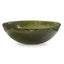 Uttermost Accessories Veridian Shimmer Earthy Glass Bowl House of Isabella UK