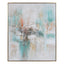 Uttermost Accessories Vibrant Expression Hand Painted Art House of Isabella UK