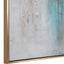 Uttermost Accessories Vibrant Expression Hand Painted Art House of Isabella UK