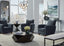 Uttermost Accessories Viewpoint Aged Black Vases, Set/2 House of Isabella UK