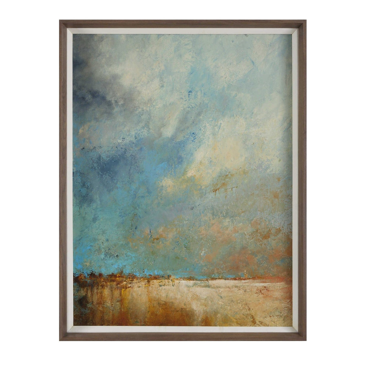 Uttermost Accessories Vista Grande Framed Print House of Isabella UK