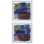 Uttermost Accessories Vivacious Abstract Framed Prints, Set/2 House of Isabella UK