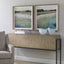 Uttermost Accessories Vivid Vista Framed Prints, Set/2 House of Isabella UK