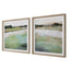 Uttermost Accessories Vivid Vista Framed Prints, Set/2 House of Isabella UK