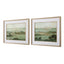 Uttermost Accessories Warm Valley Framed Prints Set of 2 House of Isabella UK
