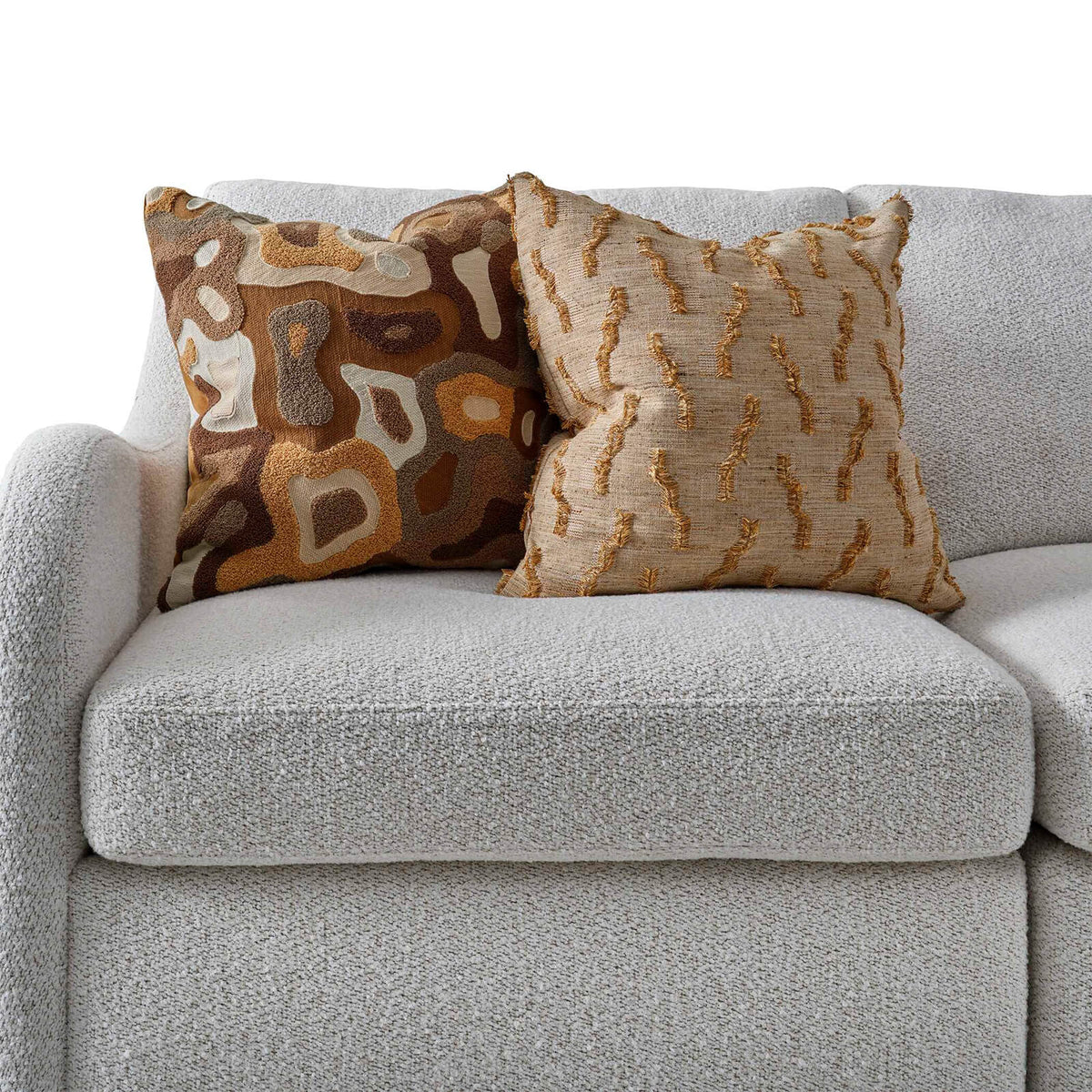 Uttermost Accessories Water Flower Pillow House of Isabella UK