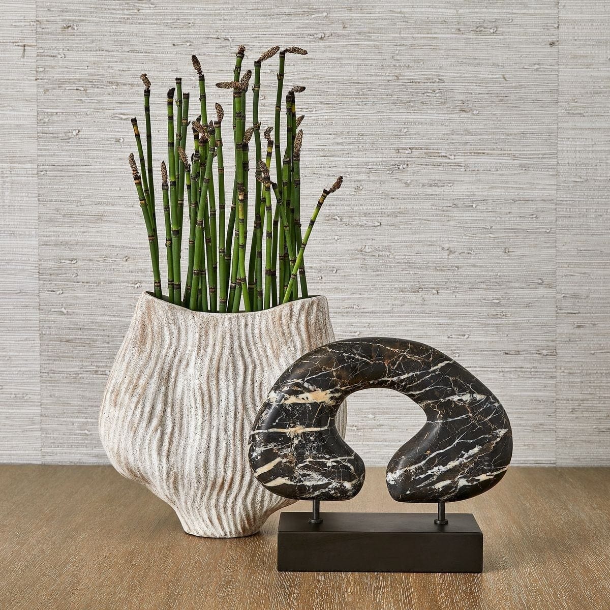 Uttermost Accessories Water Lily Vase House of Isabella UK