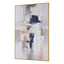 Uttermost Accessories Waterfront Hand Painted Canvas House of Isabella UK
