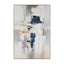 Uttermost Accessories Waterfront Hand Painted Canvas House of Isabella UK