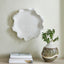 Uttermost Accessories Wave Crest White Outdoor Bowl House of Isabella UK